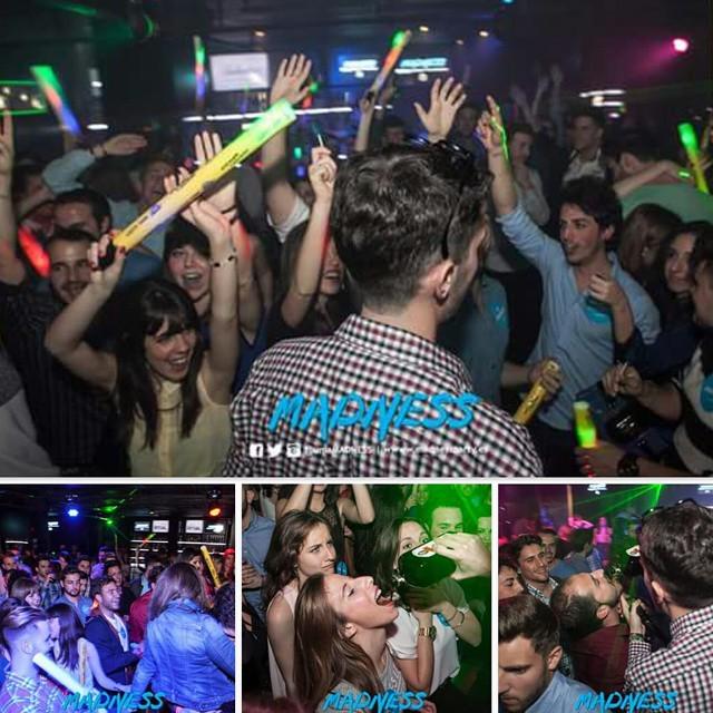 UmaMadness's tweet photo. ¿Te perdiste ayer la #umaMADNESS en @andenmalaga por miedo a la lluvia? PUES TE JO...!! La… http://t.co/ceXTb1ufFg http://t.co/arSWzebxBL