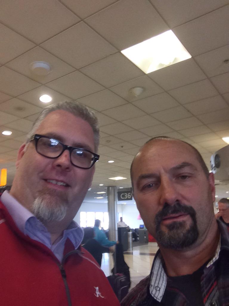 drrickmorton's tweet image. So fun to meet @GRDozerDave &amp;amp; his wife. Loved talking ministry &amp;amp; life with such genuinely nice people!