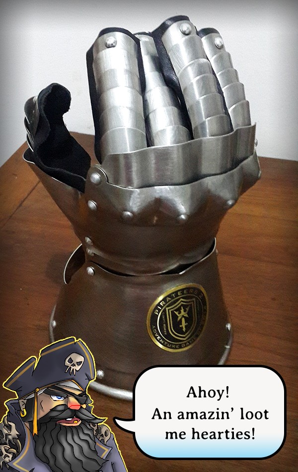 LabuGames's tweet image. The winning trophy that @ArmorGames sent us! Thanks for everyone who played and voted Pirateers 2!