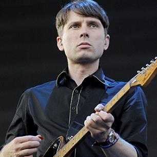 Franz Ferdinand - Matinee (2004):  Happy Birthday Alex Kapranos. 