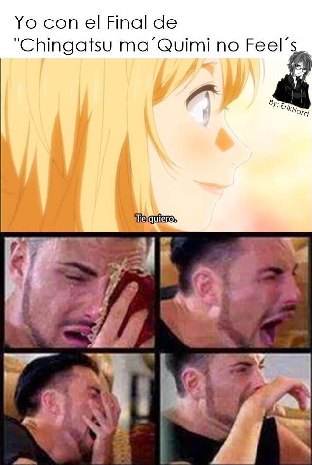 Shigatsu wa Kimi no Uso (Final Alternativo)