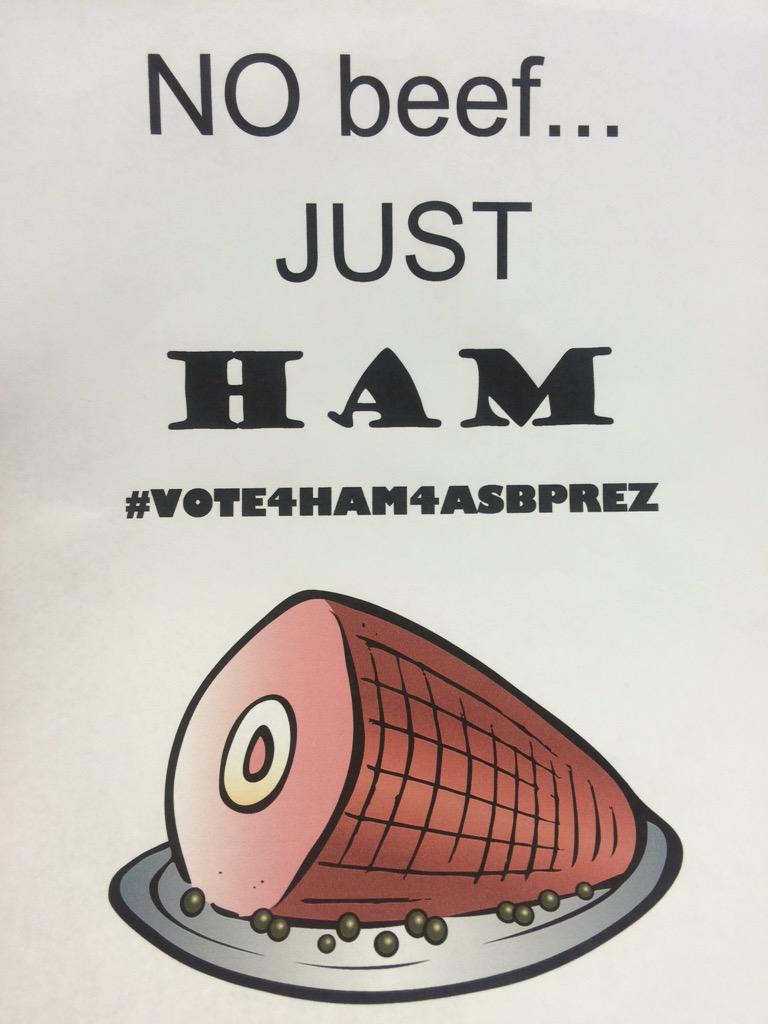 yaleeers's tweet photo. #VOTEFORHAM http://t.co/HiBwoamm4E