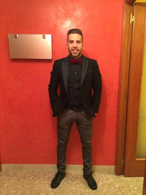 Happy Birthday Jordi Alba  