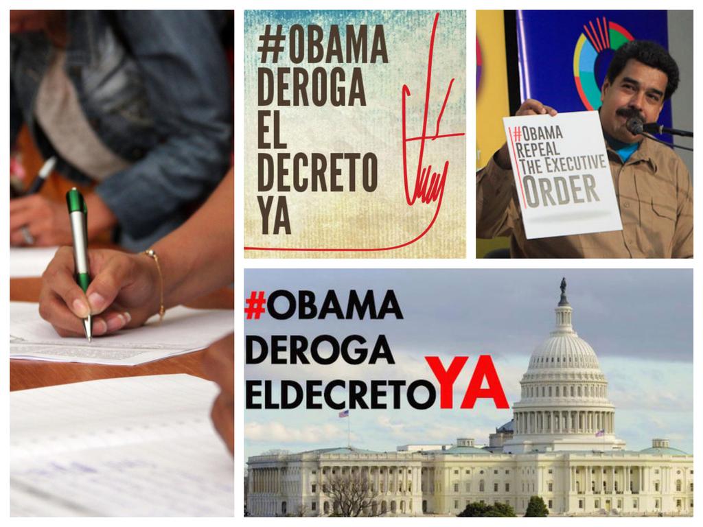 Alex1PSUV's tweet photo. #ObamaDerogaElDecretoYa Este Pueblo Se Respeta @yelitzePSUV_ @dcabellor @NicolasMaduro @ElcurulSimon @ForoC_MON_ http://t.co/hY3eeiyCjD