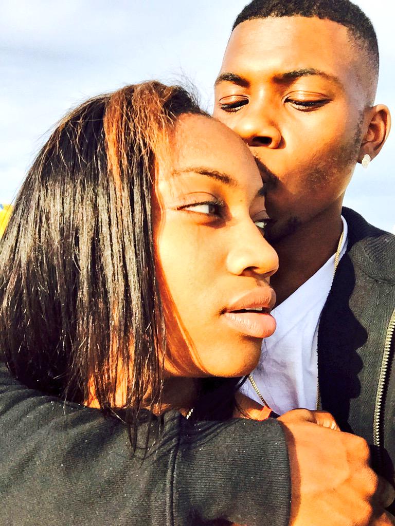 EastsideTC's tweet photo. Im riding with u until its not a end, I got your back just like u got mines I LOVE U FOREVER & EVER #8YearsComplete❤️ http://t.co/dASWoizaDt