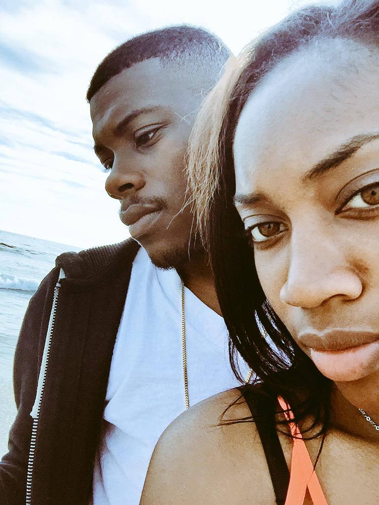 EastsideTC's tweet photo. Im riding with u until its not a end, I got your back just like u got mines I LOVE U FOREVER & EVER #8YearsComplete❤️ http://t.co/dASWoizaDt