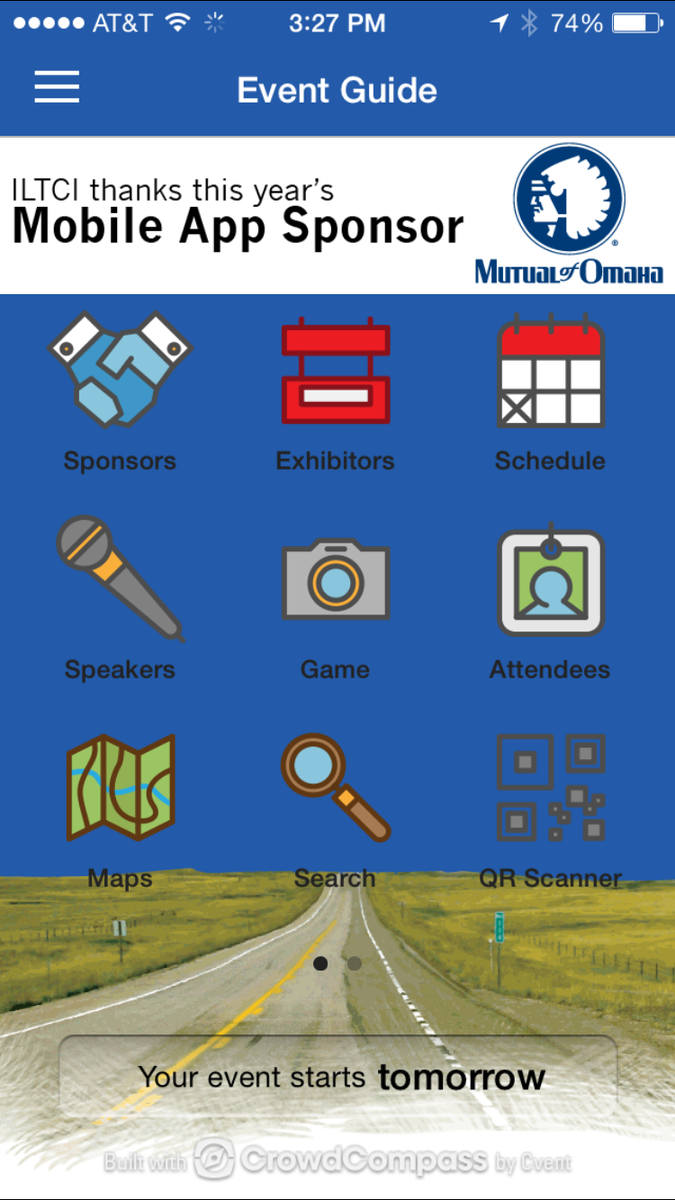 captricity's tweet photo. Headed to #LTCForward this weekend! Can't wait 2 see everyone in CO! @ILTCI (PS: Sweet mobile app! cc @mutualofomaha) http://t.co/QtFK4C6pOq