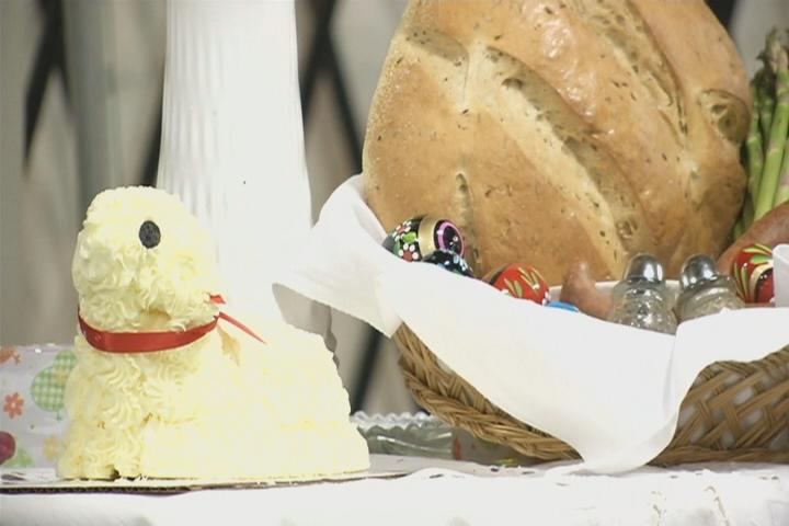 SPECNews1BUF's tweet photo. Spring is here and it's officially Butter Lamb season at @broadwaymkt #Buffalo
http://t.co/zPORhJAeXf #buffalove http://t.co/XmKza9YoWS
