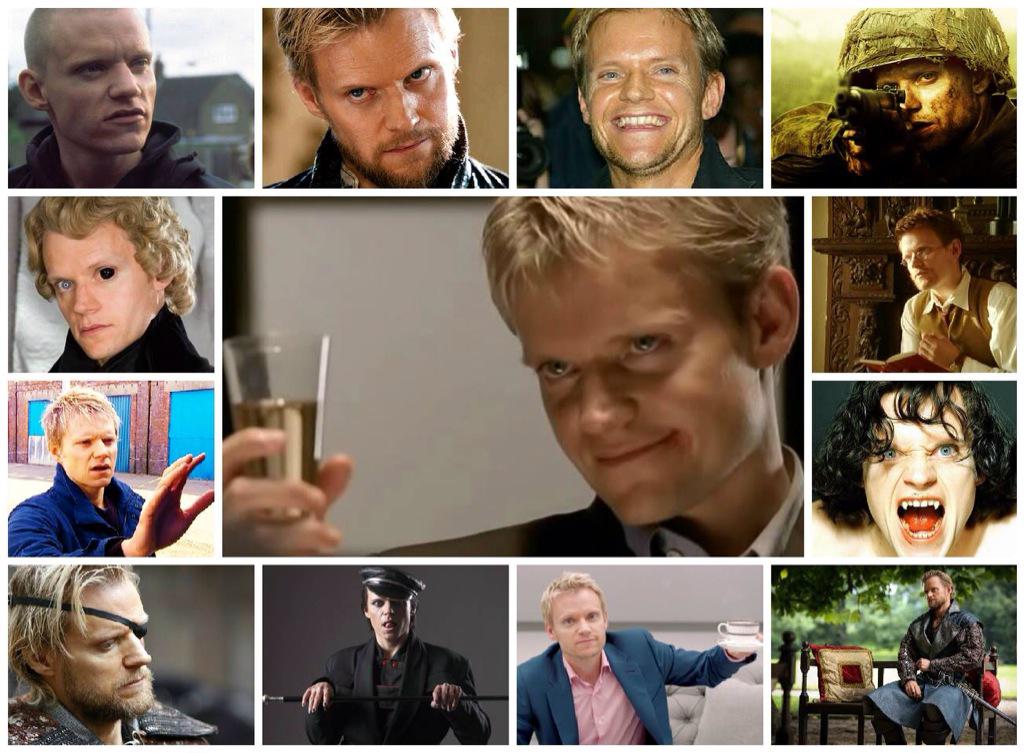 Another Great night Musketeers on BBC Nephew Marc Warren Brill. Happy Birthday.Marc Warren Appreciation Society. 