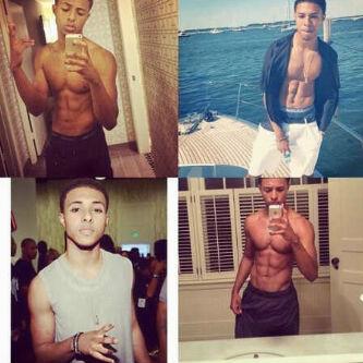 Happy birthday Daniel Simmons..Our diggy 