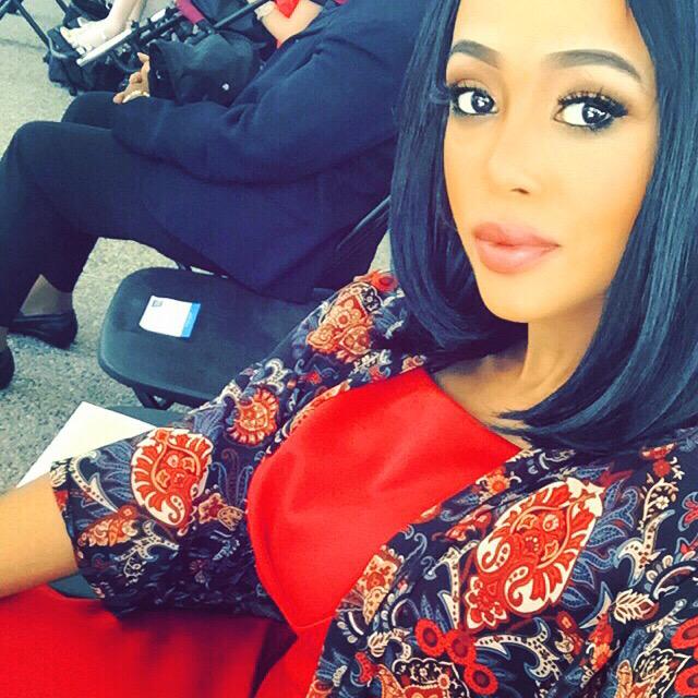 SumayaKeynan's tweet photo. Selfie at the Project Runway Discussion Panel ☺️ #Debut2015 #FIDMDEBUT #ProjectRunway #LaStyleWeek #Fashionista http://t.co/WyYLautnZ0