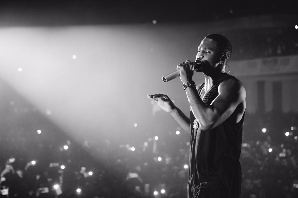 Trey Songz tweet media