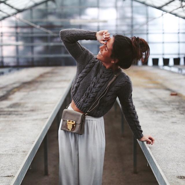 WeAreClassyShop's tweet image. Love Nina’s style ❤️ @ninauc “fashion fades, style is eternal” 💃