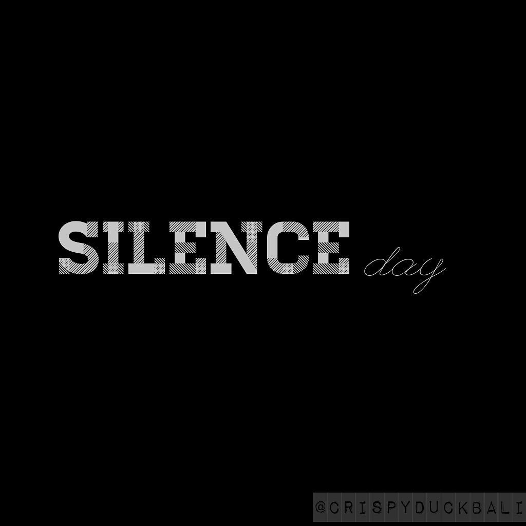 Selamat Hari Raya Nyepi 1937 bagi yg merayakan. Bali store hari ini tutup dan buka lg bsk sore pukul 3 wita.