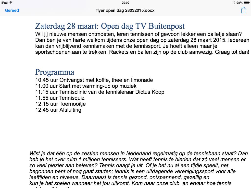 TVBuitenpost's tweet photo. http://t.co/pCl1Em81En