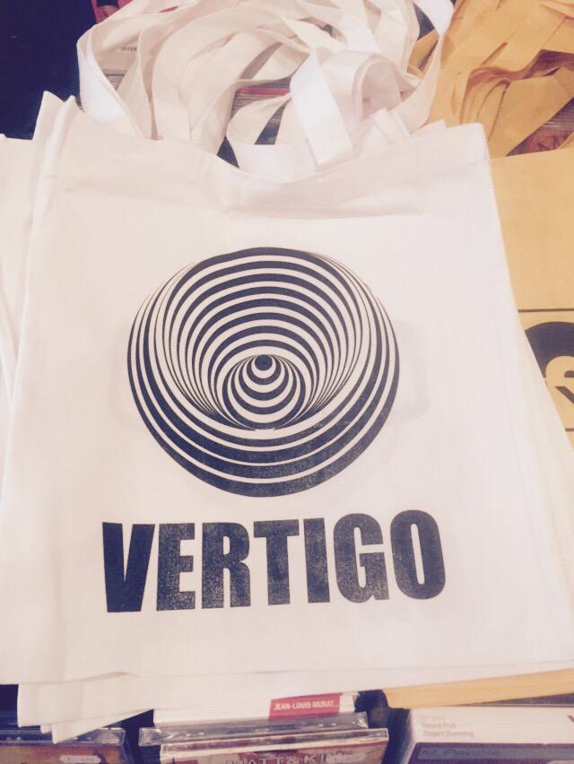 VariaworldNL's tweet image. Morgen elke vinylklant gratis Variaworld Vinyltas bij besteding van 40 euro