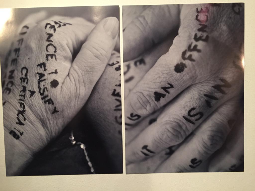 Exhibition Inaguration @ Untitled