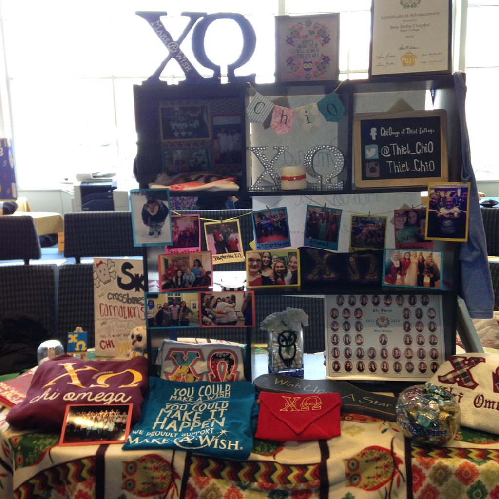 Hoot hoot our sisters are cute! Just a little obsessed with our new activity fair set up!