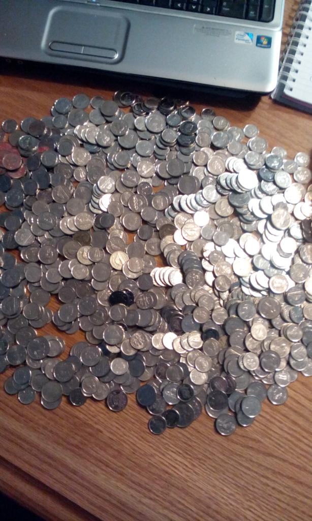 sobefarrington's tweet image. #TimHortonsProblems