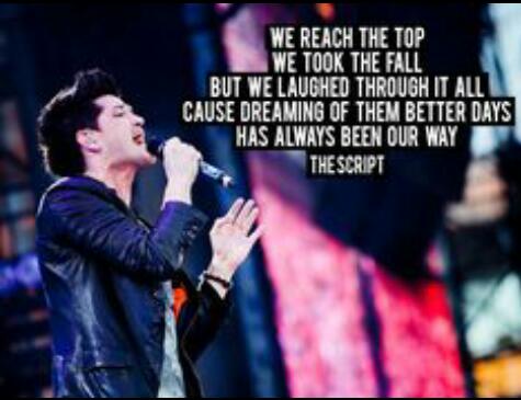 TheScriptLPool tweet picture