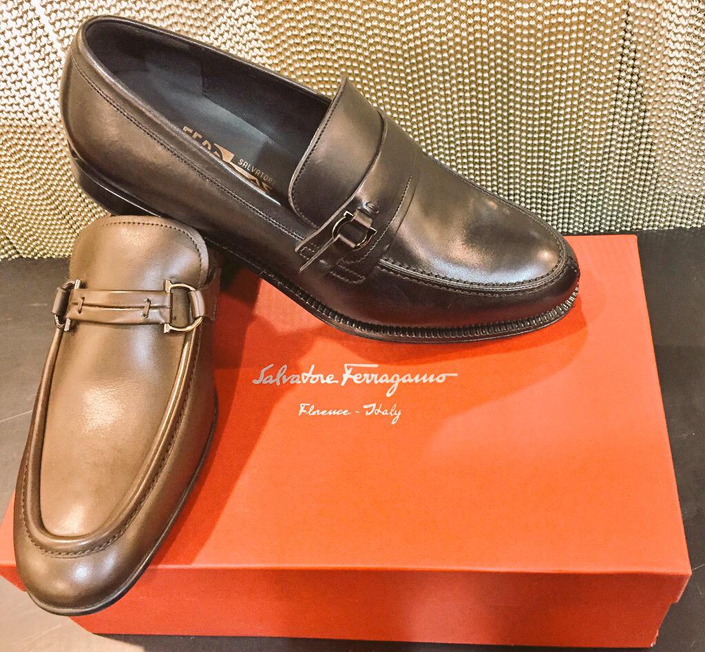OFF5THAnaheim's tweet photo. What's a better match for your suit than leather Ferragamos? #weloveshoes #madeinitaly #mensfashion #designer http://t.co/ElLsbIea6j