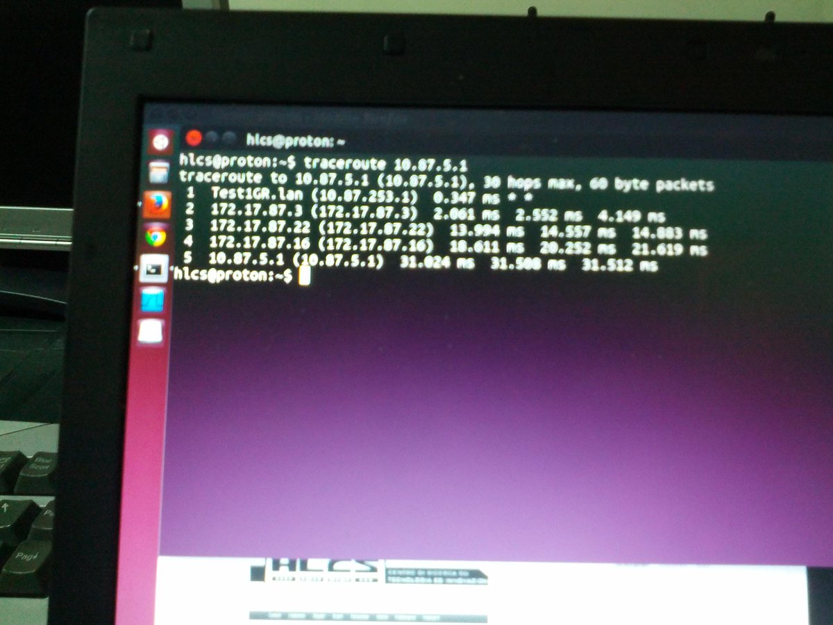Habemus Ninux @ #FieraElettronica2015. Non solo nello stand quest'anno, ma con un nodo <a href="/ninuxorg/">ninux.org</a> attivo :)
