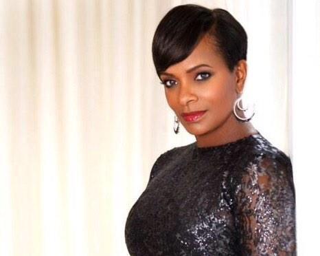 Happy Birthday to Vanessa Bell Calloway! Wishing you a beautiful day!! 