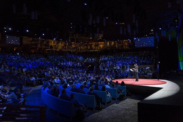 That's a wrap, folks! Thank you for an amazing week at #TED2015! We can't wait to share the talks with you online.