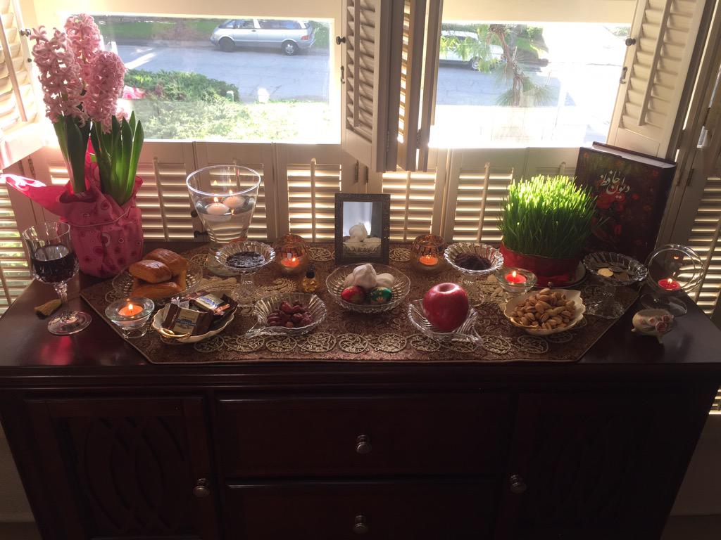 sasanid's tweet image. Norouz 94