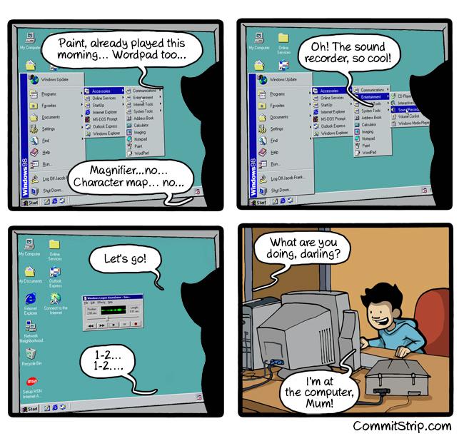 Coder’s Childhood : The Accessories menu
 commitstrip.com/2015/03/20/cod…