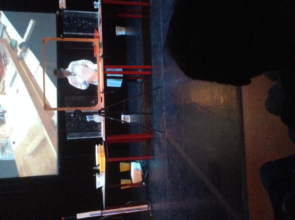 stuff we have done this week. Science show