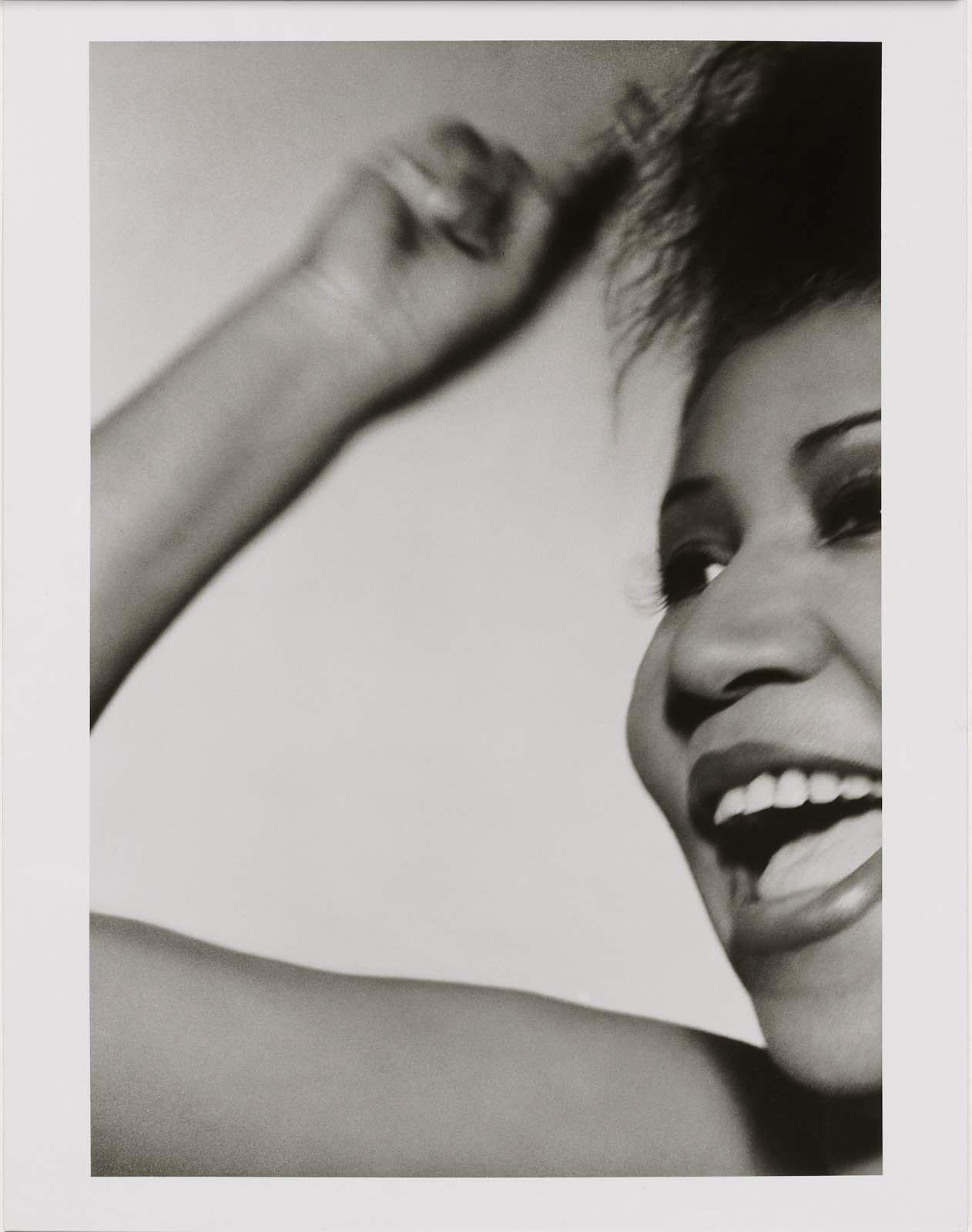 Happy birthday Respect the Queen of Soul with this photo in our collection.  