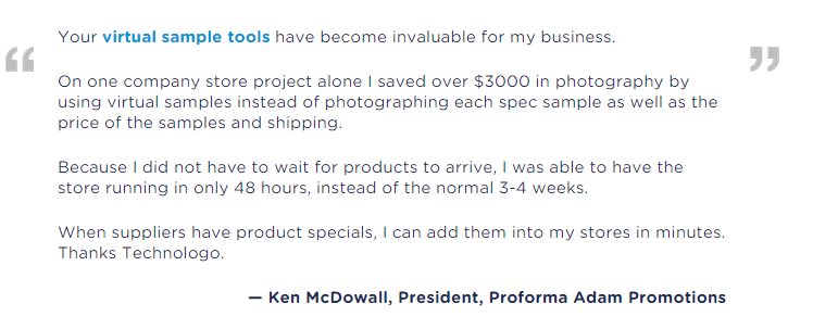 TechnologoVS's tweet photo. #Technologo #VirtualSamples Save your #business time &amp; money. Too good to be true? Not according to our customers! http://t.co/NbwblwnjhK