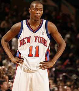 This was my favorite way to see Jamal Crawford... Happy Birthday to the man! 