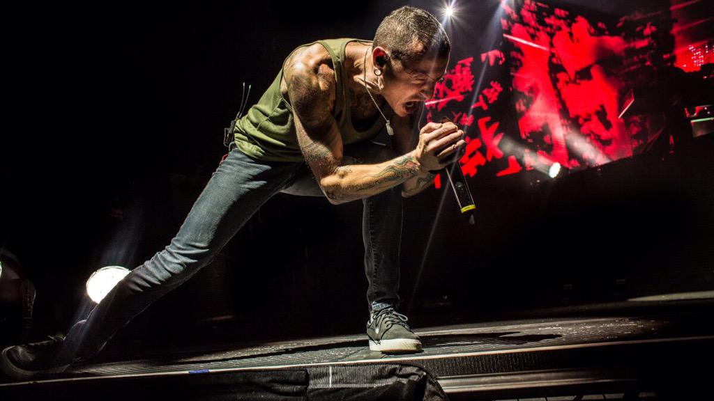 Happy 39th Birthday Chester Bennington! 