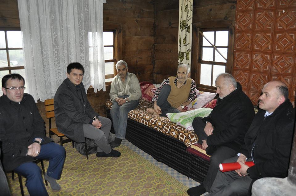 Yaşlılar Haftası etkinliklerimiz