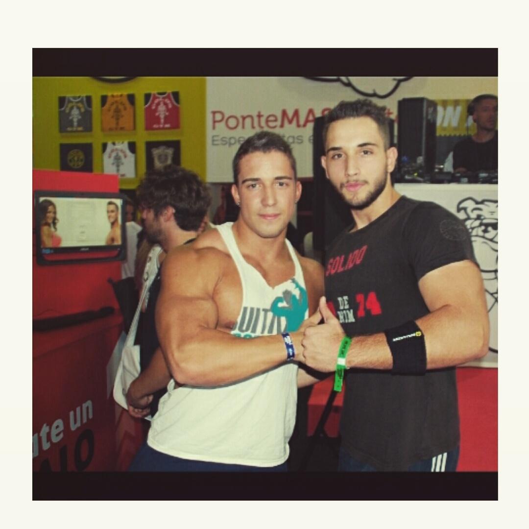 Ivan_Maartinez's tweet photo. Toma bro @AndresSuitaSant #ACE2014 🔱 http://t.co/hooaNplWQu