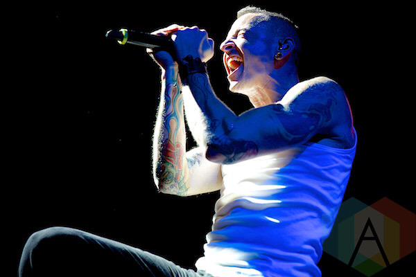 Happy 39th birthday to Chester Bennington ( of & 