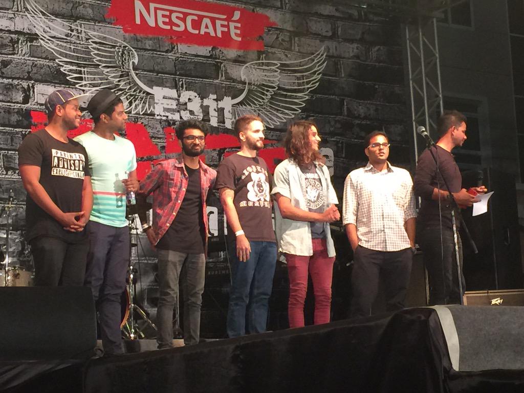 IGNITEDXB's tweet photo. Announcing the @TrueSchoolMusic Individual Musician Awards @NESCAFE Ignitedxb 2015. 5 musicians, 5 big scholarships! http://t.co/DDTcwu84VV