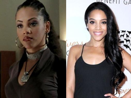Eternally young Bianca Lawson turns 36 years old today, which is crazy. Either way, Happy Birthday! 