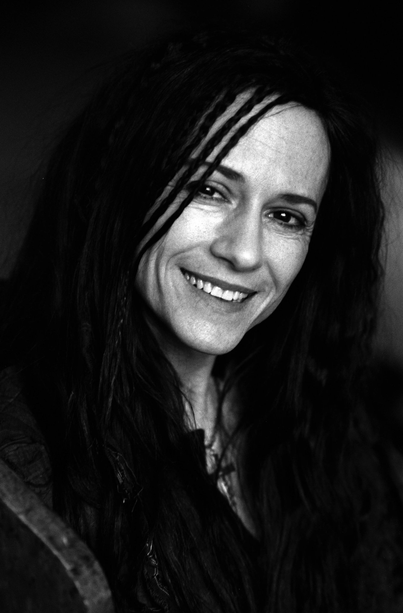 Happy birthday to the wonderful Holly Hunter, who is in the next Terrence Malick film, which is in post-production. 