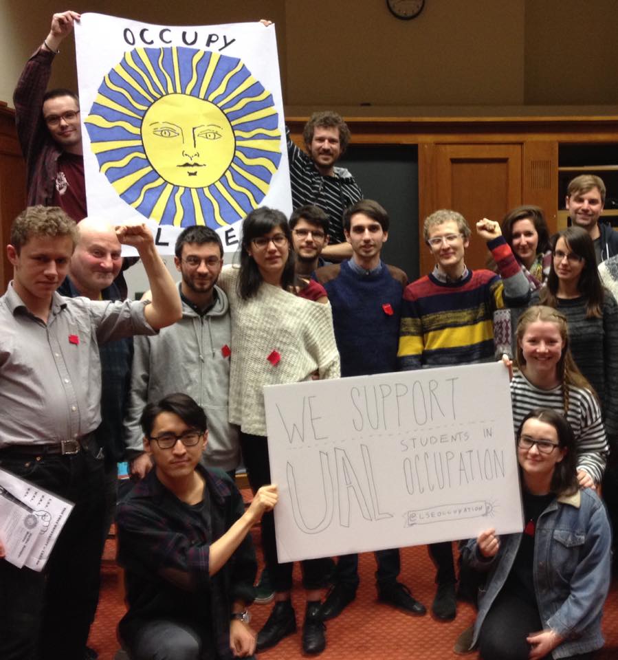 as promised, s/o + solidarity to <a href="/OccupyUAL/">UAL SO WHITE.</a>
