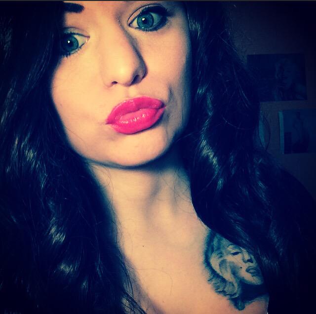 Big lips 💋💋💋