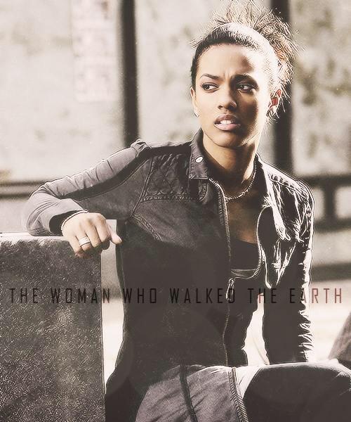HAPPY BIRTHDAY TO THE FABULOUS FREEMA AGYEMAN!   \"But you know what? I am good.\" Have a good day  