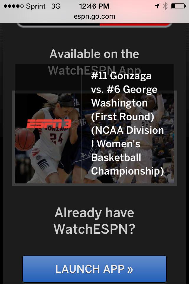 805basketball1's tweet image. Let's go Zags!!! #ncaa #gu #kg24