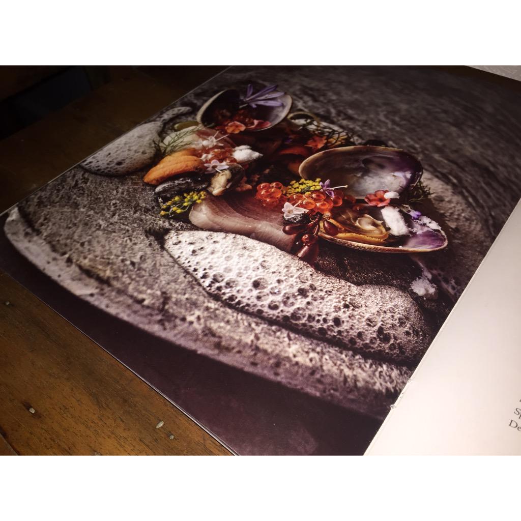 culinaryagency's tweet photo. A peak inside the artistry of #MetamorphosisOfTaste by @dominiquecrenn #AtelierCrenn #ComingSoon http://t.co/30SympD5UW