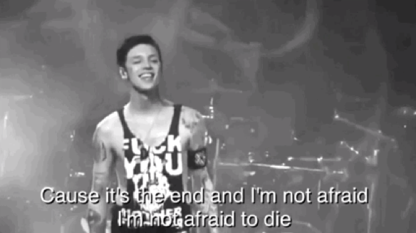 BryanStars's tweet image. Black Veil Brides