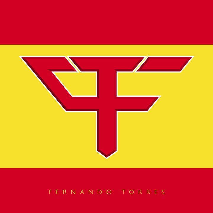 A custom logo and a Happy Birthday for Fernando   