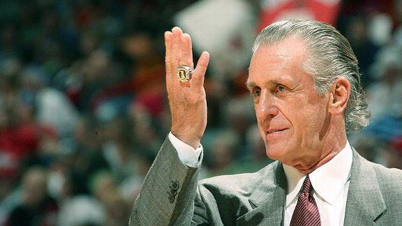 Happy Birthday to the GOAT Pat Riley 