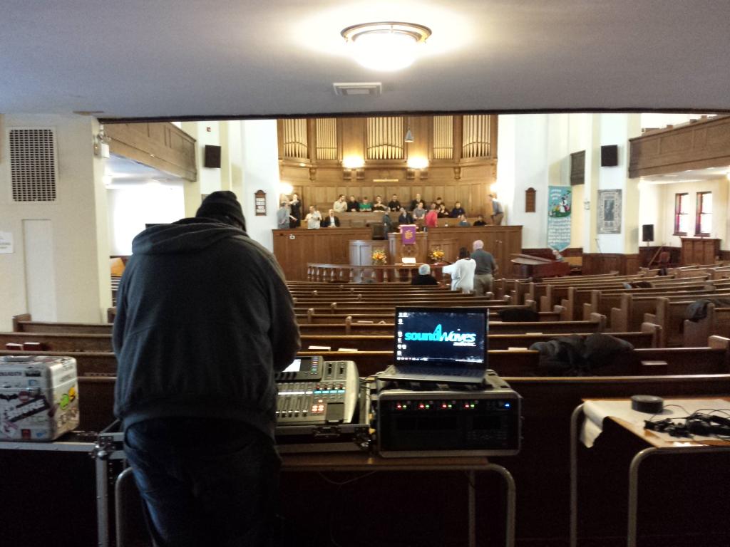 NewmanSound's tweet photo. @CochraneStreet.its like we're home. #DecadeOfSound http://t.co/SVaLBjMRzY